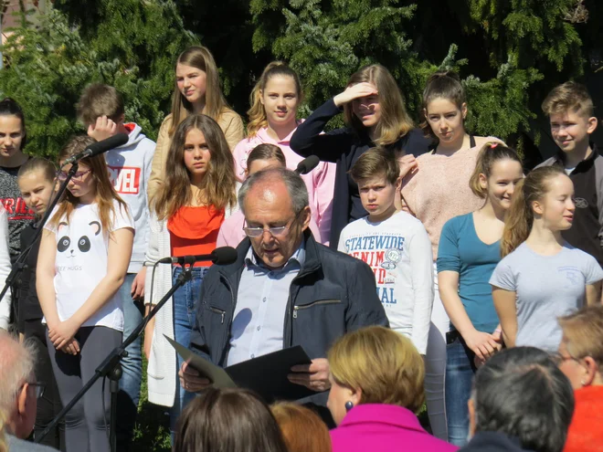 Željko Savič, župan občine Dol pri Ljubljani FOTO: Bojan Rajšek/Delo