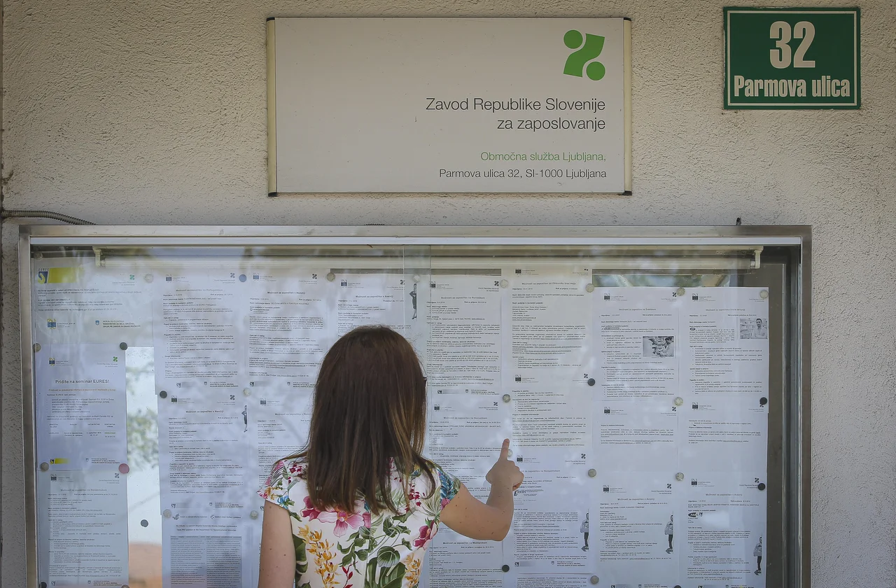 Fotografija: Interventni ukrepi in preklic epidemije sta razloga za zmanjšanje brezposelnosti v juniju. FOTO: Jože Suhadolnik/Delo