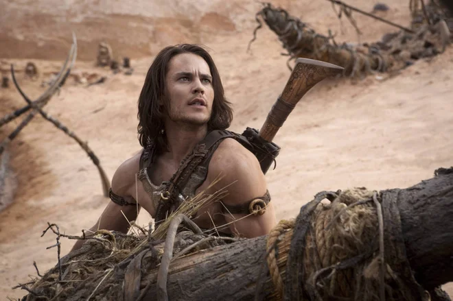 John Carter Foto Planet TV