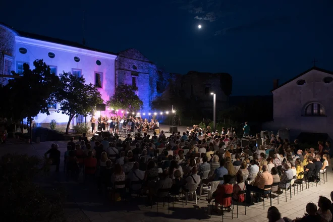 Poletje v Vipavskem križu Foto Nika Zuljan