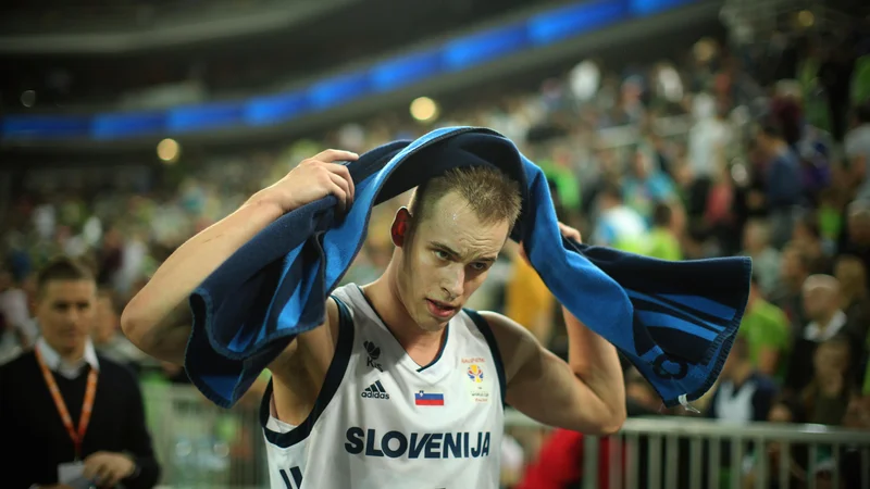 Fotografija: Klemen Prepelič bo po novem nosil dres Valencie. FOTO: Jure Eržen