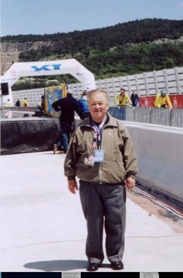 Vladimir Reščič. FOTO: Vito Divac