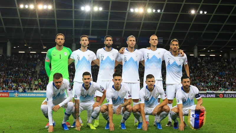 Fotografija: Tudi slovenska nogometna reprezentanca bo jeseni spet dejavna. FOTO: Tomi Lombar