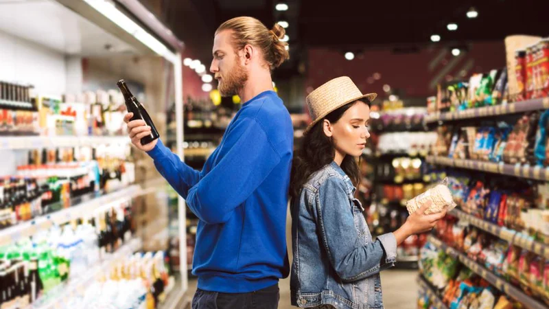 Fotografija: V prehrani ni samo dobrih ali samo slabih, tako kot v vesternih. FOTO: Shutterstock