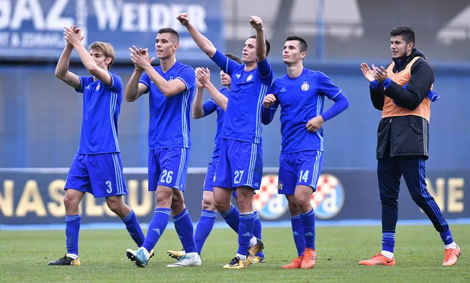 Dinamo išče novega trenerja. FOTO: Ronald Goršić/Cropix