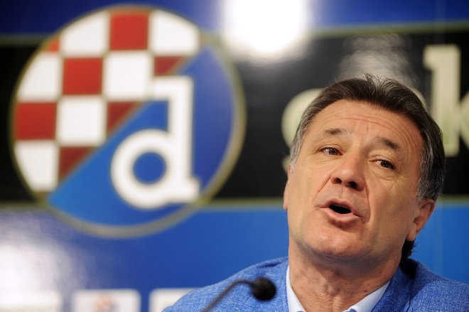Zdravko Mamič naj bi tudi iz izgnanstva v BiH imel odločilni vpliv na politiko Dinama. FOTO: AFP