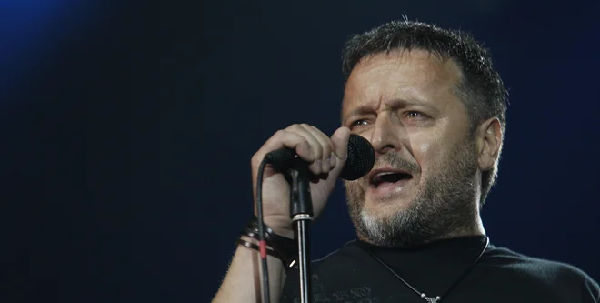 Po mnenju državnega odvetništva je kršitev človekovega dostojanstva povzročilo že dovoljenje za koncert Marka Perkovića - Thompsona. FOTO: Ante Čizmić/Cropix