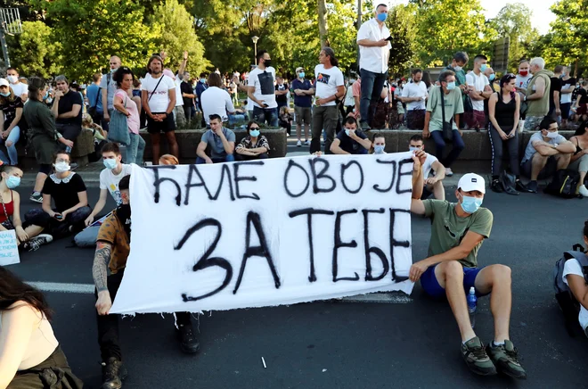 FOTO: Marko Djurica/Reuters