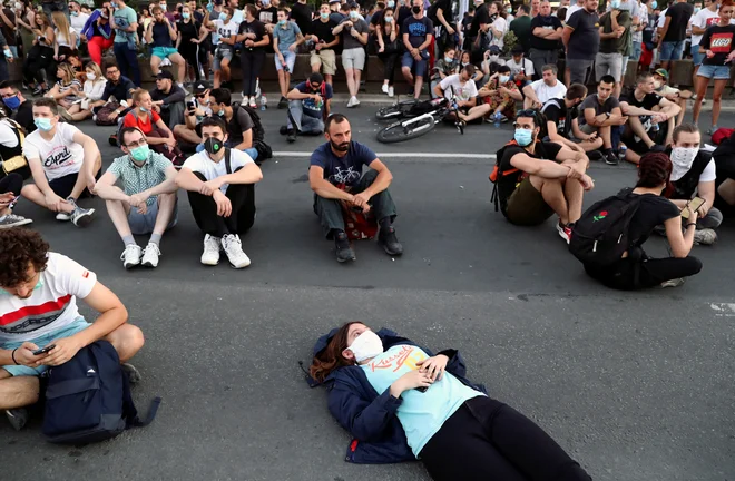 FOTO: Marko Djurica/Reuters