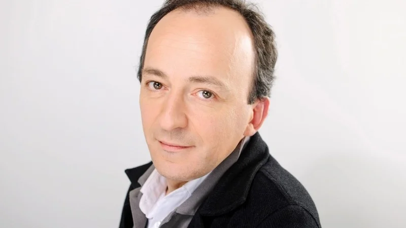 Fotografija: Thierry Pech Foto osebni arhiv