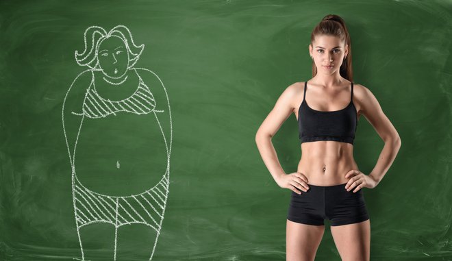 Torej, tek je odličen način za hujšanje in nešteto žensk in moških je s pomočjo te preproste oblike vadbe izgubilo odvečne kilograme. FOTO: Shutterstock