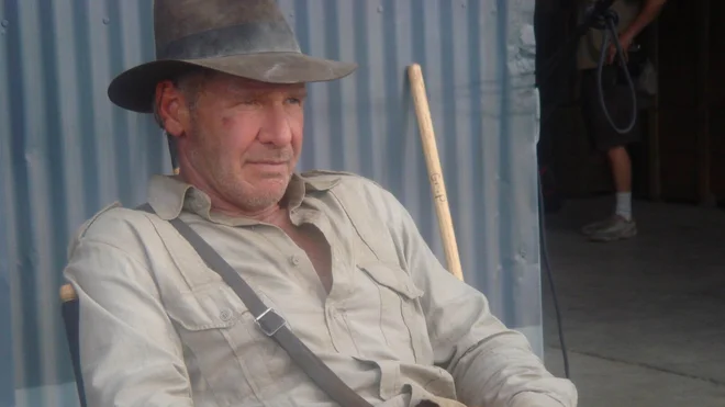 Indiana Jones in kraljestvo kristalne lobanje Foto Pro Plus