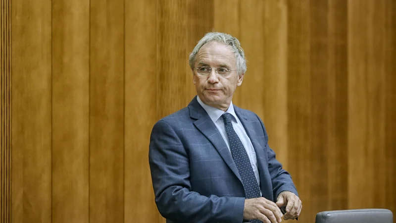 Fotografija: FOTO: Blaž Samec/Delo