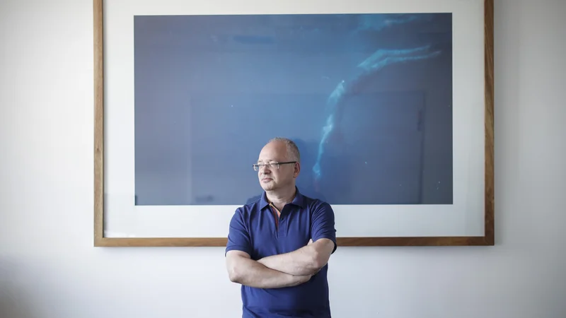 Fotografija: Še posebej zabavno je, da ti, ki bi zdaj spet radi sestavili vlado, v tisti, ki so jo imeli, niso znali sodelovati in se tudi osebno ne prenašajo, pravi Dejan Verčič. FOTO: Uroš Hočevar/Delo