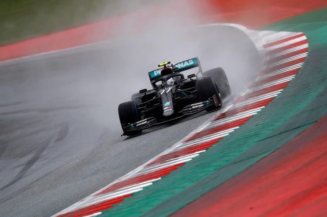 Bo Max Verstappen tretjič ukanil konkurenco v Avstriji? FOTO:  Leonhard Foeger/AFP