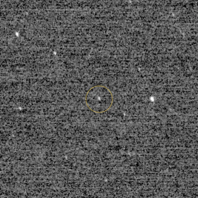 Ultima Thule FOTO: NASA/JHUAPL/SwRI