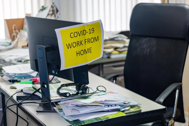 Glavni motiv, da se podjetja odločajo za (nedovoljeno) spremljanje računalnikov, je strah pred uhajanjem informacij in poslovno škodo. FOTO: Shutterstock