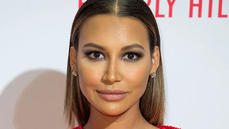 Fotografija: Igralka Naya RIvera je bila najbolj znana po vlogi v seriji Glee. FOTO: Valerie Macon/Afp