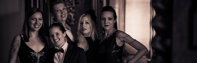 Jazz Ladies Foto arhiv CD<br />