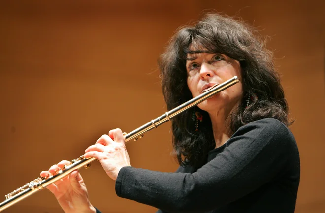 Irena Grafenauer Foto Jure Eržen