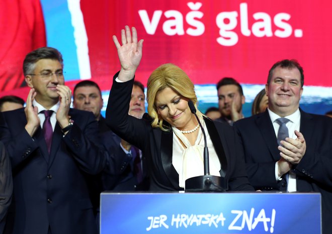 Ob koncu petkove seje skupščine bodo izvolili nove člane MOKA, dva podpredsednika in nove člane izvršnega odbora. Slednji je 10. junija potrdil seznam petih kandidatov, med njimi je tudi nekdanja predsednica Hrvaške (2015-2020) Kolinda Grabar Kitarović. F