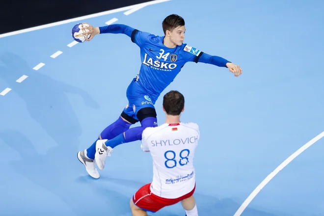 Makuca odlikuje velika hitrost. FOTO: Seha