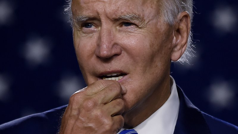 Fotografija: Demokratski predsednik Joe Biden obljublja odmik od trumpizma. 
FOTO: Olivier Douliery/AFP
