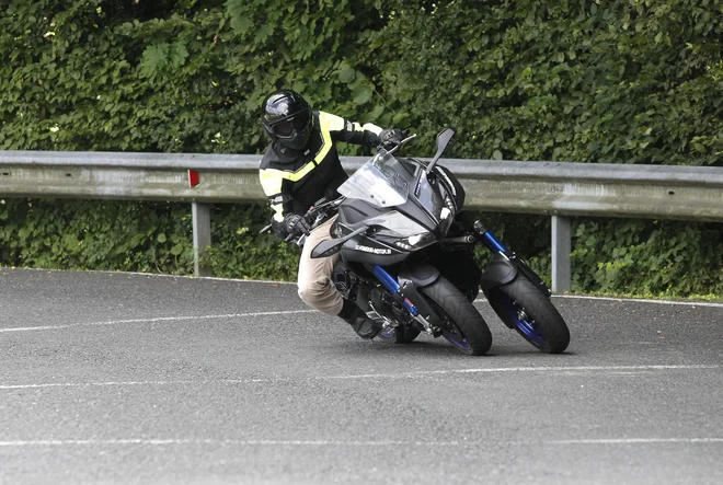 Čeprav se sodobni motocikli ne kvarijo več tako pogosto, kot so se nekoč, vseeno ne bi smeli sesti na motor in se brezskrbno odpeljati novim dogodivščinam naproti. FOTO: Mavric Pivk