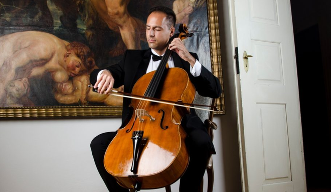 Bernardo Brizani Foto Slovenska Filharmonija