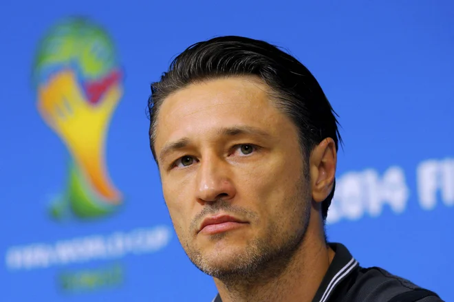 Niko Kovač je na mundialu 2014 vodil hrvaško reprezentanco, nazadnje pa sloviti Bayern. FOTO: Brian Snyder/Reuters