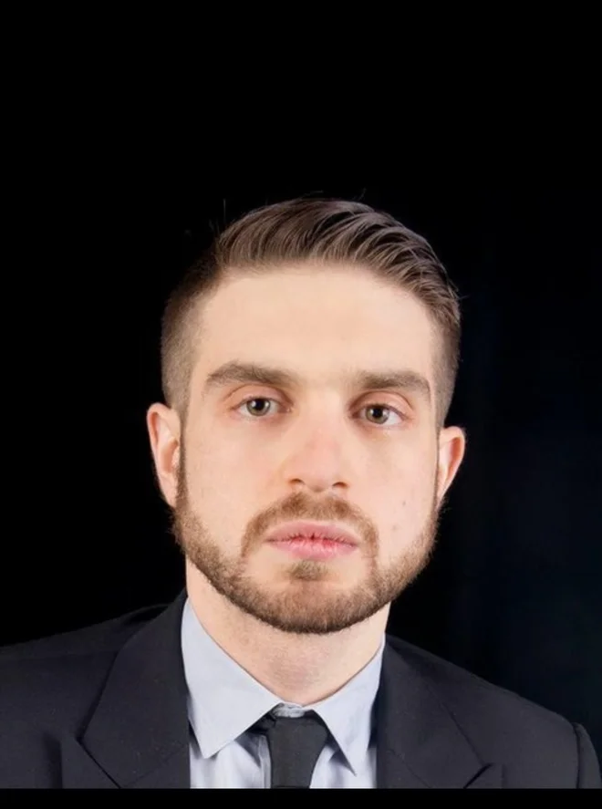 Alexander Soros je podpredsednik Fundacije za odprto družbo. Foto: osebni arhiv