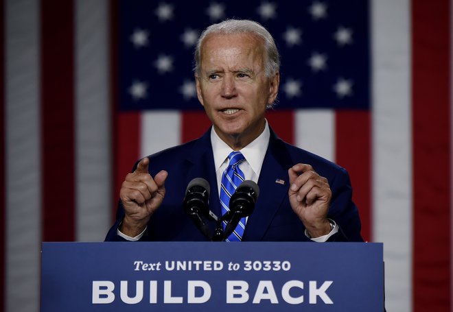 Bo Biden prinesel  spremembe v politiki ZDA do Evrope? FOTO:Olivier Douliery/AFP