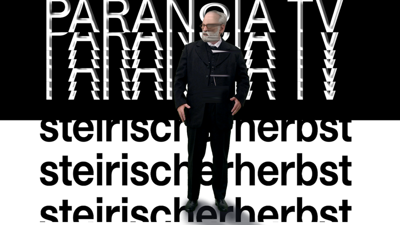 Fotografija: Avstrijski psihoanalitik Sigmund Freud, eden prvih zdravnikov, ki je pisal o fenomenu paranoje, je postal maskota letošnje Štajerske jeseni. Fotografije arhiv Steirischer Herbst