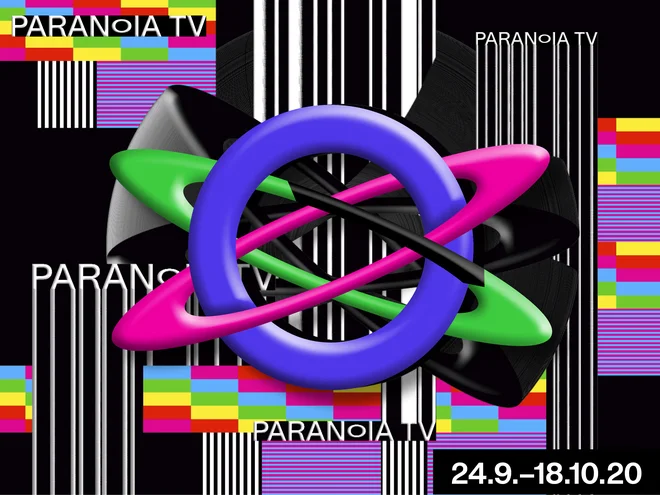 Za vizualno podobo festivala že tri leta skrbi slovenski kolektiv Grupa Ee, ki jo sestavljajo grafični oblikovalci Ivian Kan Mujezinović, Damjan Ilić in Mina Fina.