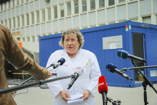 Tatjana Lejko Zupanc bo ena od članic svet. FOTO: Jože Suhadolnik/Delo