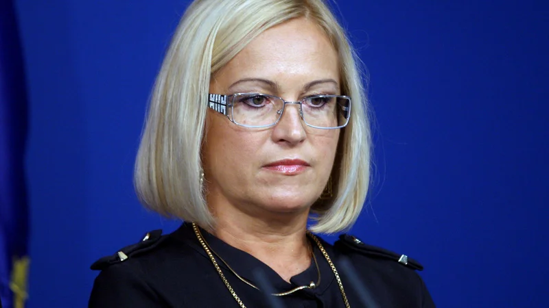 Fotografija: Glavna tržna inšpektorica Andrejka Grlić FOTO: Roman Šipić/Delo