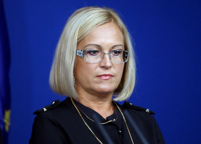 Glavna tržna inšpektorica Andrejka Grlić FOTO: Roman Šipić/Delo