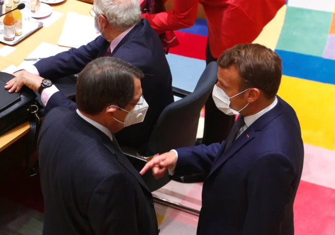 Nadaljeval se bo jutri. Foto: Francois Lenoir/Reuters