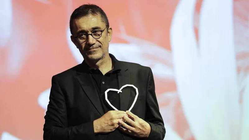 Fotografija: Nuri Bilge Ceylan. FOTO: Promocijsko gradivo