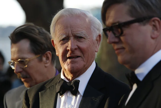 John Le Carré je kritičen tudi do vloge Zahoda na Bližnjem Vzhodu.<br />
Foto Reuters