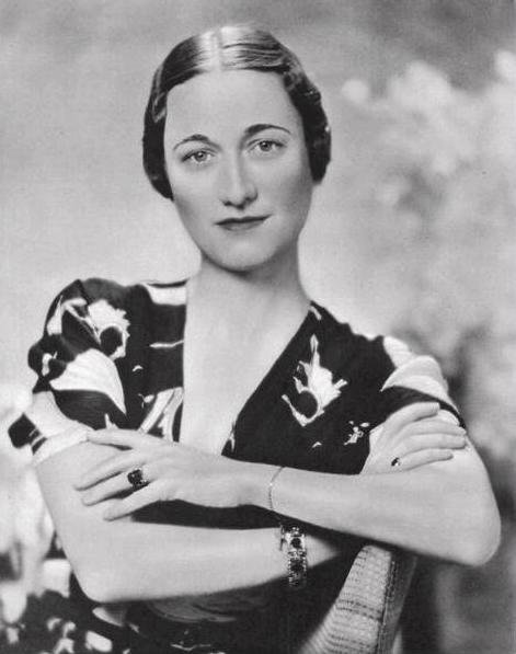 Wallis Simpson Foto Wikipedija