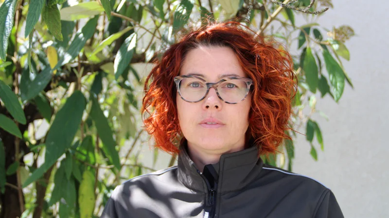 Fotografija: Katja Konečnik, vodja kočevskega Zavoda za gozdove, pravi, da se bo število medvedov zaradi ustavitve odvzema še povečalo. Posledica pa bo, da bodo ljudje postali bolj netolerantni do njih. FOTO: Simona Fajfar