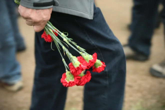 To, da postaja 1. maj vse pomembnejši praznik globaliziranega sveta, so ta teden pokazale demonstracije v različnih mestih sveta. FOTO: Jure Eržen/Delo