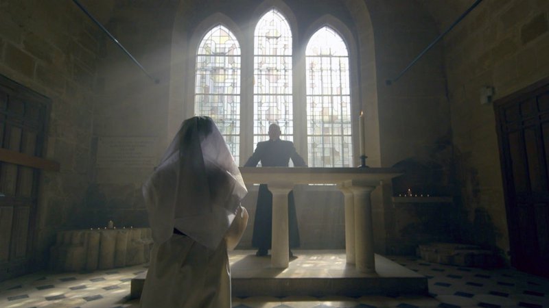 Fotografija: Nune v dokumentarnem filmu pripovedujejo o zlorabi moči duhovnikov in metodah, s katerimi katoliška ustanova prikriva škandale.
FOTO: Dream Way Productions