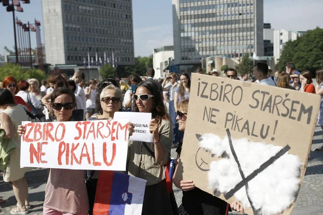 Kljub nekaterim pomislekom minister za izobraževanje <strong>Jernej Pikalo</strong> zagotavlja, da novela uresničuje odločbo ustavnega sodišča glede financiranja zasebnih osnovnih šol. FOTO: Blaž Samec/Delo