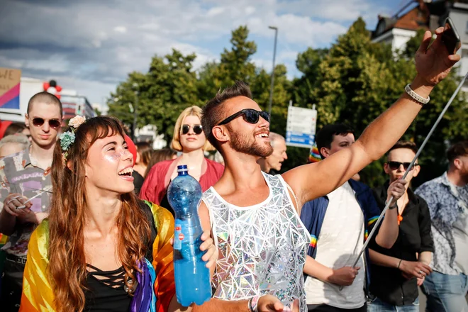 Lansko sporočilo festivala je bilo <em>Neizogibno prepletene­­_i</em>. FOTO: Uroš Hočevar