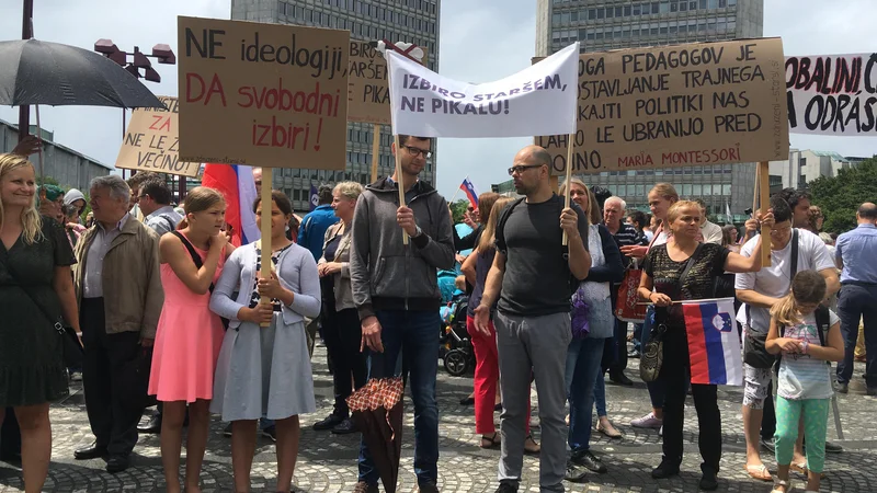 Fotografija: FOTO: Uroš Hočevar/Delo