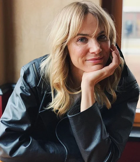 &raquo;Ženstvenosti ne določa obleka,&laquo; je poudarila&nbsp;Charlotte von Hase. FOTO: Instagram/Leonie Von Hase