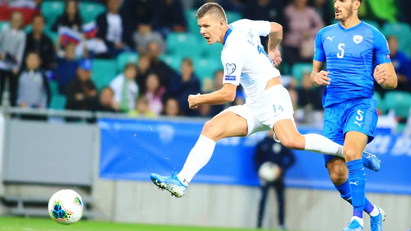 Po zimskem odmoru se v Stožice vrača tudi nogomet. Danes bo Olimpija z največjo zimsko okrepitvijo v začetni enajsterici v 22. kolu 1. SNL gostila Triglav. FOTO: Tomi Lombar/Delo