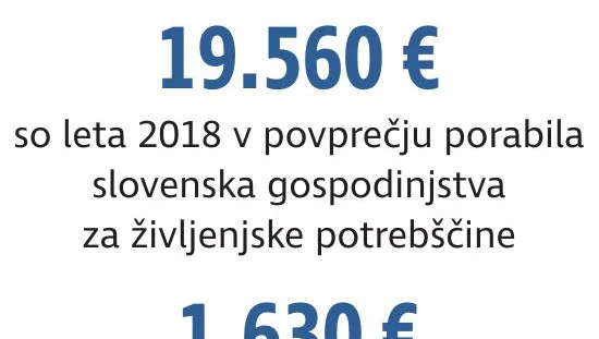 Fotografija: Stat_StroskiGospodinjstva